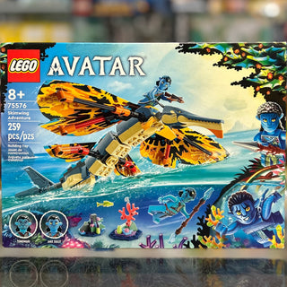 Skimwing Adventure 75576 Building Kit LEGO®
