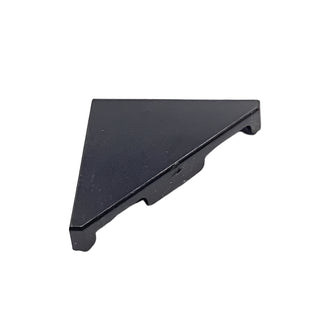 Tile, Modified 2x2 Triangular, Part# 35787 Part LEGO® Black