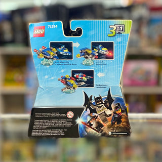 Fun Pack - The LEGO Movie (Benny and Benny's Spaceship), 71214 Building Kit LEGO®