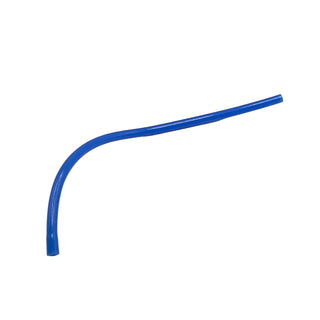 Hose Pneumatic 4mm D. V2 Precut 20L / 16.0cm, Part# 37574 Part LEGO® Blue Very Good
