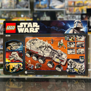 Clone Turbo Tank, 8098 Building Kit LEGO®