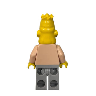 Grandpa Simpson, colsim-6 Minifigure LEGO®