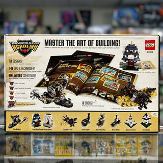 MBA Invention Designer (Kits 10 - 12) - 20215 Building Kit LEGO®