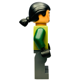 Kanan Jarrus - Black Hair and Eyebrows, sw0577 Minifigure LEGO®