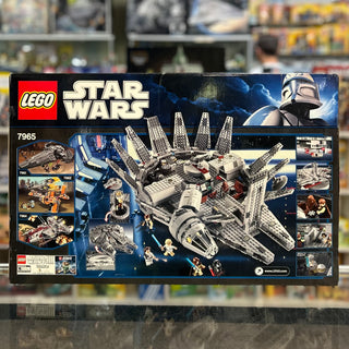 Millennium Falcon, 7965 Building Kit LEGO®