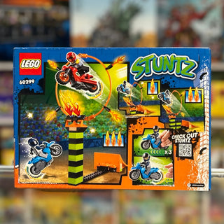 Stunt Competition, 60299 Building Kit LEGO®