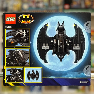 Batwing: Batman vs. The Joker, 76265 Building Kit LEGO®