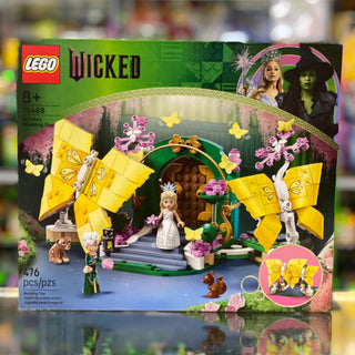 Glinda's Wedding Day, 75688 Building Kit LEGO®