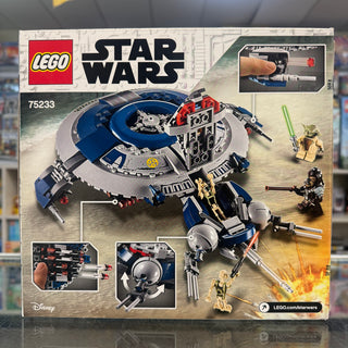 Droid Gunship, 75233 Building Kit LEGO®