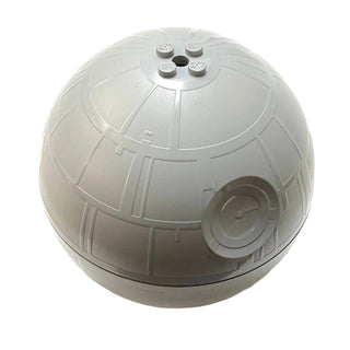 Cylinder Hemisphere 11x11 (Death Star), Part# 98115 + 98114 Part LEGO® Very Good
