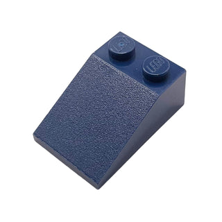 Slope 33 3x2, Part# 3298 Part LEGO® Dark Blue 1 Part