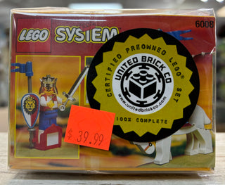 Royal King - 6008 Building Kit LEGO®