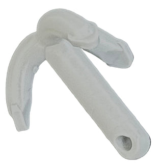 Hook Grappling, Part# 30192 Part LEGO® Light Bluish Gray