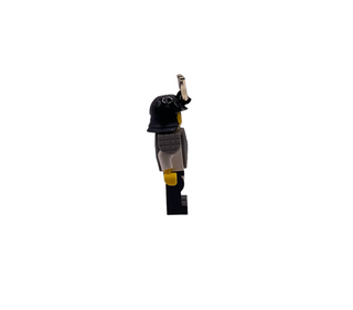 Ninja - Shogun, White with Armor, cas057 Minifigure LEGO®