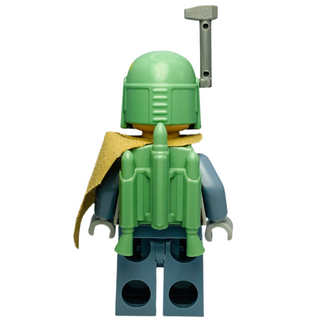 Boba Fett, sw0711 Minifigure LEGO®