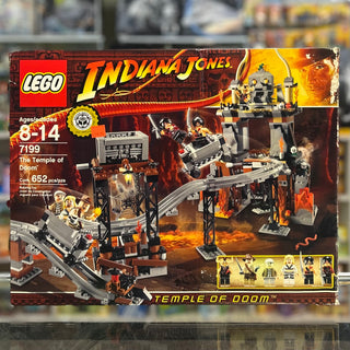 The Temple of Doom, 7199 Building Kit LEGO®