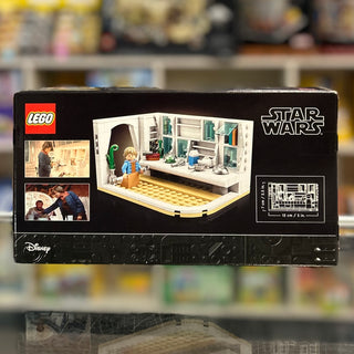 Lars Family Homestead Kitchen, 40531 Building Kit LEGO®