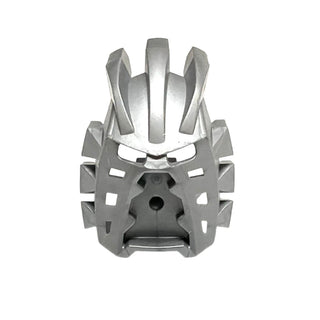 Bionicle Mask Avohkii, Part# 44814 Part LEGO® Pearl Light Gray Very Good