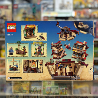 Battle at Arlong Park, 75638 Building Kit LEGO®