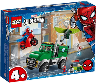 Vulture's Trucker Robbery, 76147-1 Building Kit LEGO®