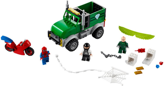 Vulture's Trucker Robbery, 76147-1 Building Kit LEGO®