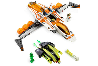 MX-41 Switch Fighter, 7647 Building Kit LEGO®
