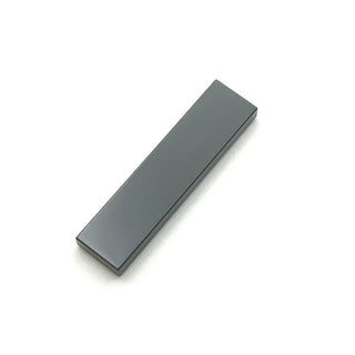 Tile 1x4, Part# 2431 Part LEGO® Dark Bluish Gray 1 Part