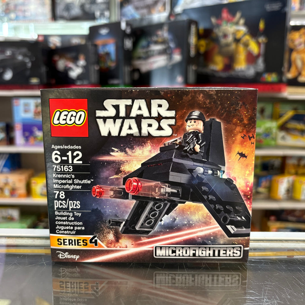 Custom Stand Krennic Shuttle Lego Display Stand For LEGO® Star