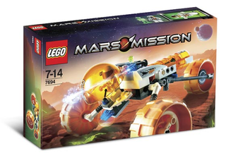 MT-31 Trike, 7694 Building Kit LEGO®
