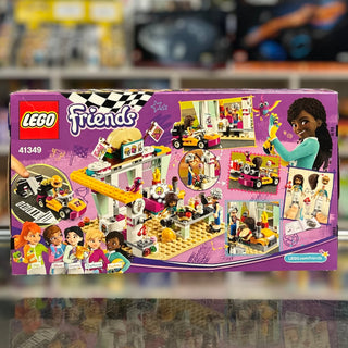 Drifting Diner, 41349-1 Building Kit LEGO®