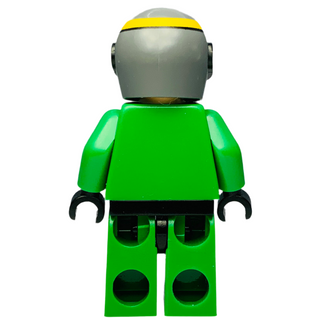 Rebel Pilot A-Wing, Light Nougat Head, Trans-Brown Visor, sw0031a Minifigure LEGO®