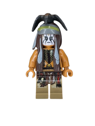 Tonto, tlr012 Minifigure LEGO®