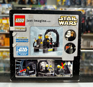 Final Duel II, 7201 Building Kit LEGO®
