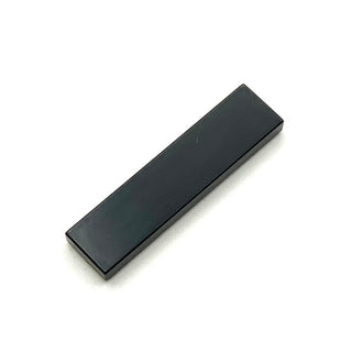Tile 1x4, Part# 2431 Part LEGO® Black 1 Part