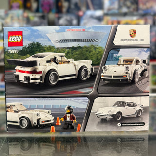 1974 Porsche 911 Turbo 3.0, 75895 Building Kit LEGO®