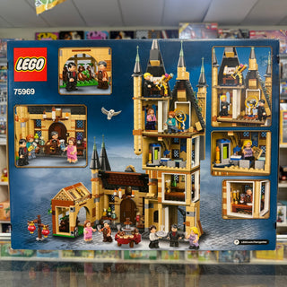 Hogwarts Astronomy Tower, 75969 Building Kit LEGO®