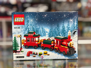 Christmas Train - Limited Edition 2015 Holiday Set, 40138-1 Building Kit LEGO®