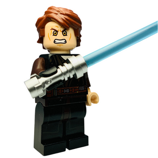 Anakin Skywalker, sw1083 Minifigure LEGO® Like New - With Lightsaber