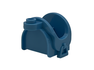 Friends Horse Saddle with Stirrups and Top Stud, 93086 Part LEGO®