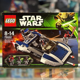 Mandalorian Speeder, 75022 Building Kit LEGO®