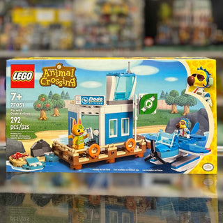 Fly with Dodo Airlines, 77051 Building Kit LEGO®