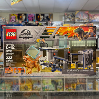 Stygimoloch Breakout, 75927 Building Kit LEGO®