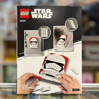 First Order Stormtrooper, 40391 Building Kit LEGO®