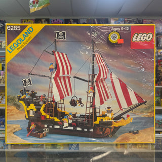 Black Seas Barracuda, 6285 Building Kit LEGO®
