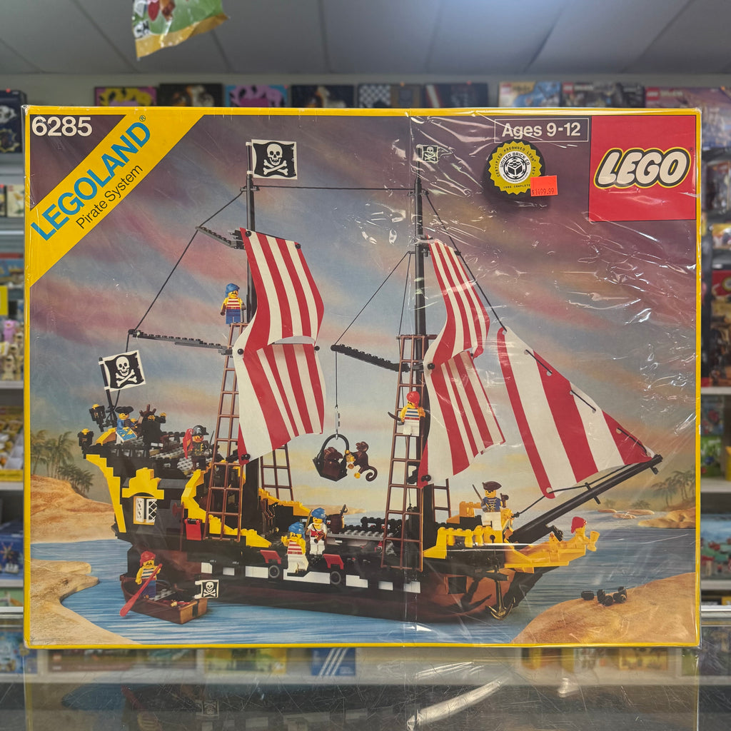 Black Seas Barracuda, 6285