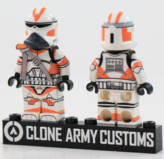 R-Recon 212th Trooper- CAC Custom minifigure Clone Army Customs