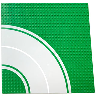 32x32 LEGO® Road Baseplate 613p01 Part LEGO® Very Good