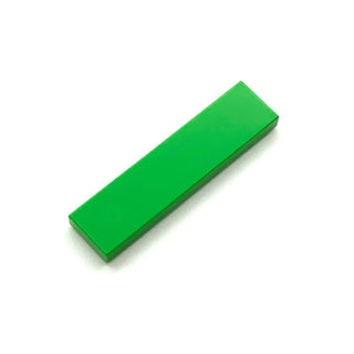Tile 1x4, Part# 2431 Part LEGO® Bright Green  