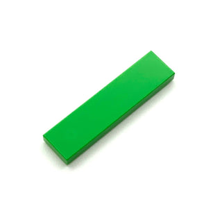 Tile 1x4, Part# 2431 Part LEGO® Bright Green 1 Part