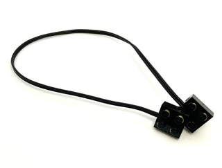 Electric, Wire with Brick 2x2x2/3 Pair, 36 Studs Long (Refurbished), Part# 5306bc036 Part LEGO®